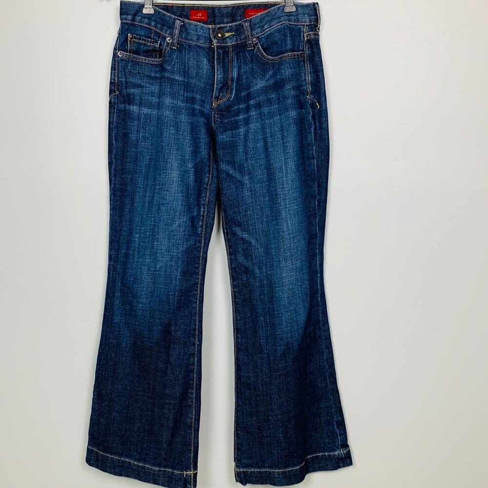 Express X2 Jeans, Sz 6S